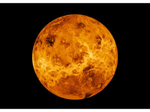 Pôster Vênus - NASA