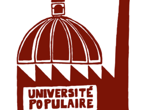 Pôster Sim, Universidade Popular - Atelier Populaire