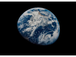 Pôster Terra - NASA