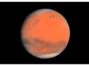 Pôster Marte - NASA