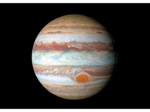 Pôster Júpiter - NASA