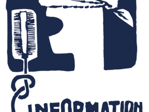 Pôster Informação Livre - Atelier Populaire