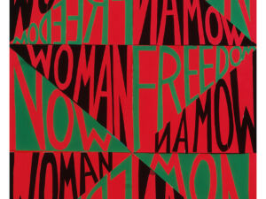 Pôster Faith Ringgold - Visionaire World