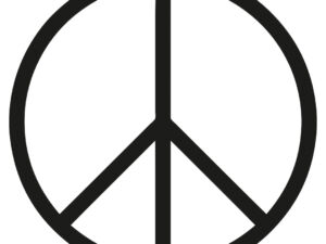 Pôster Campanha pelo Desarmamento Nuclear (CDN)