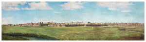 Panorama de São Paulo, 1889, José Canella Filho