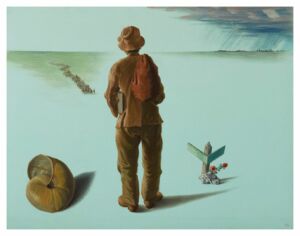 Pôster Quo Vadis, 1941 - Kitawaki Noboru