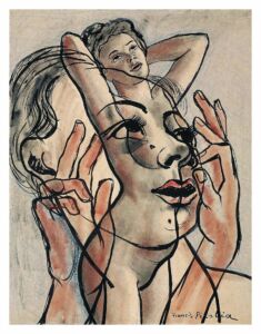 Pôster da Obra de Arte Volúpia de Francis Picabia