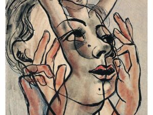 Pôster da Obra de Arte Volúpia de Francis Picabia
