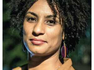 Pôster Marielle Franco (1979-2018)