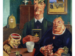 Pôster Agricultores Industriais, 1920 - George Scholz