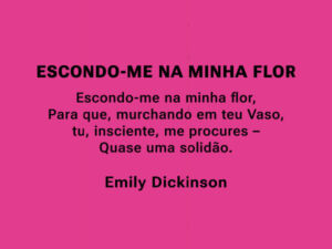 Coleção de Pôsteres Poemas