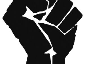 Pôster Poder Negro