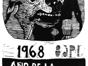 Pôster 1968 - Ano da Imprensa Vendida