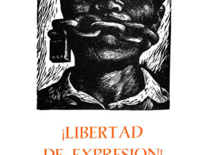 Pôster Liberdade de Expressão