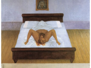 Pôster Meu Filho, 1932 - Frida Kahlo