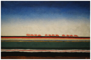Cavalaria Vermelha, 1928-1932 - Kazimir Malevich