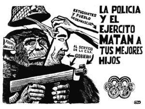 Coleção de Pôsteres Tlatelolco