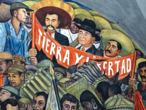 Coleção de Pôsteres Diego Rivera