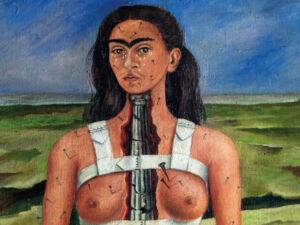 Coleção de Posters Frida Kahlo