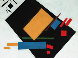 Coleção de Pôsteres Kazimir Malevich