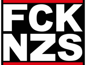 Pôster Foda-se os Nazistas