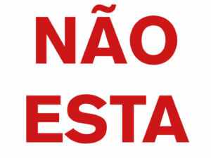 Pôster Cuba não está sozinha