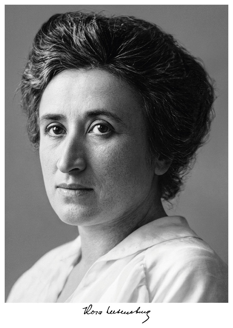 Rosa Luxemburgo (1871-1919)