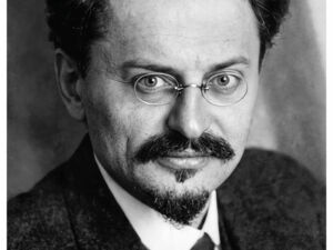 Pôster León Trotsky (1879-1940)