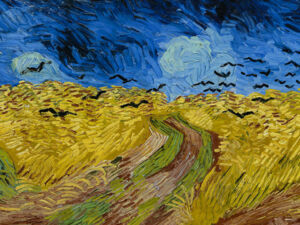 Coleção de Posters Vincent Van Gogh