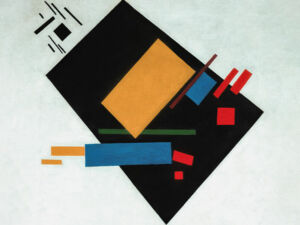 Coleção de Pôsteres Kazimir Malevich